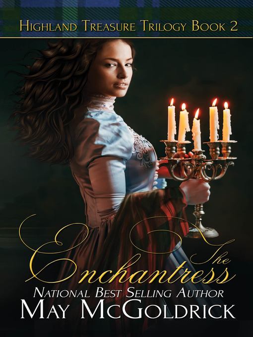Title details for The Enchantress by May McGoldrick - Available